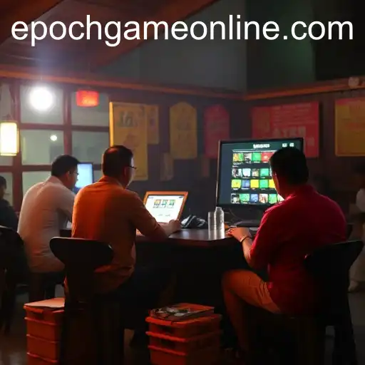 The Intricacies of Jueteng in the Modern Epoch: The Role of Epoch Game Login